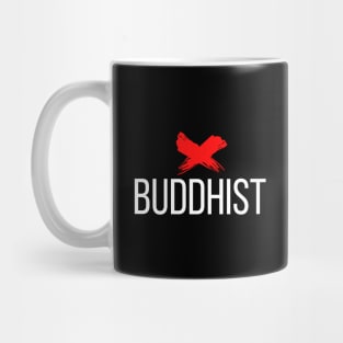 Ex Buddhist Mug